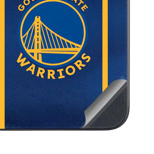 NBA Golden State Warriors Jersey Galaxy A54 5G Skin